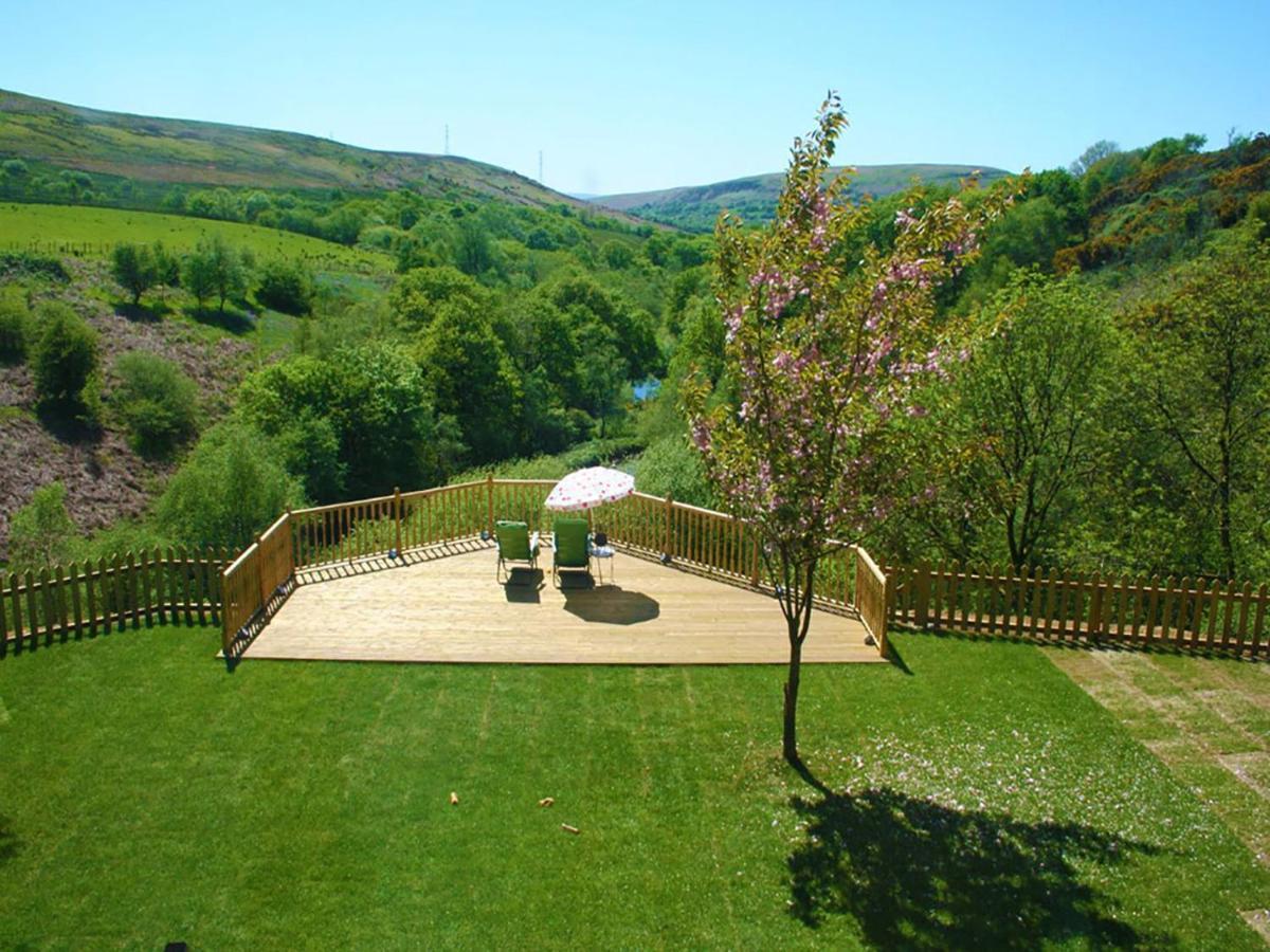 Barn Cottage - Farm Park Stay With Hot Tub Swansea Exterior photo
